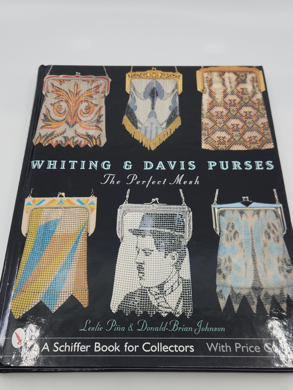 Book: Whiting and Davis Purses & Price Guide- The Perfect Mesh
